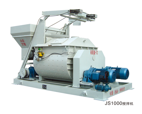 JS1000搅拌机